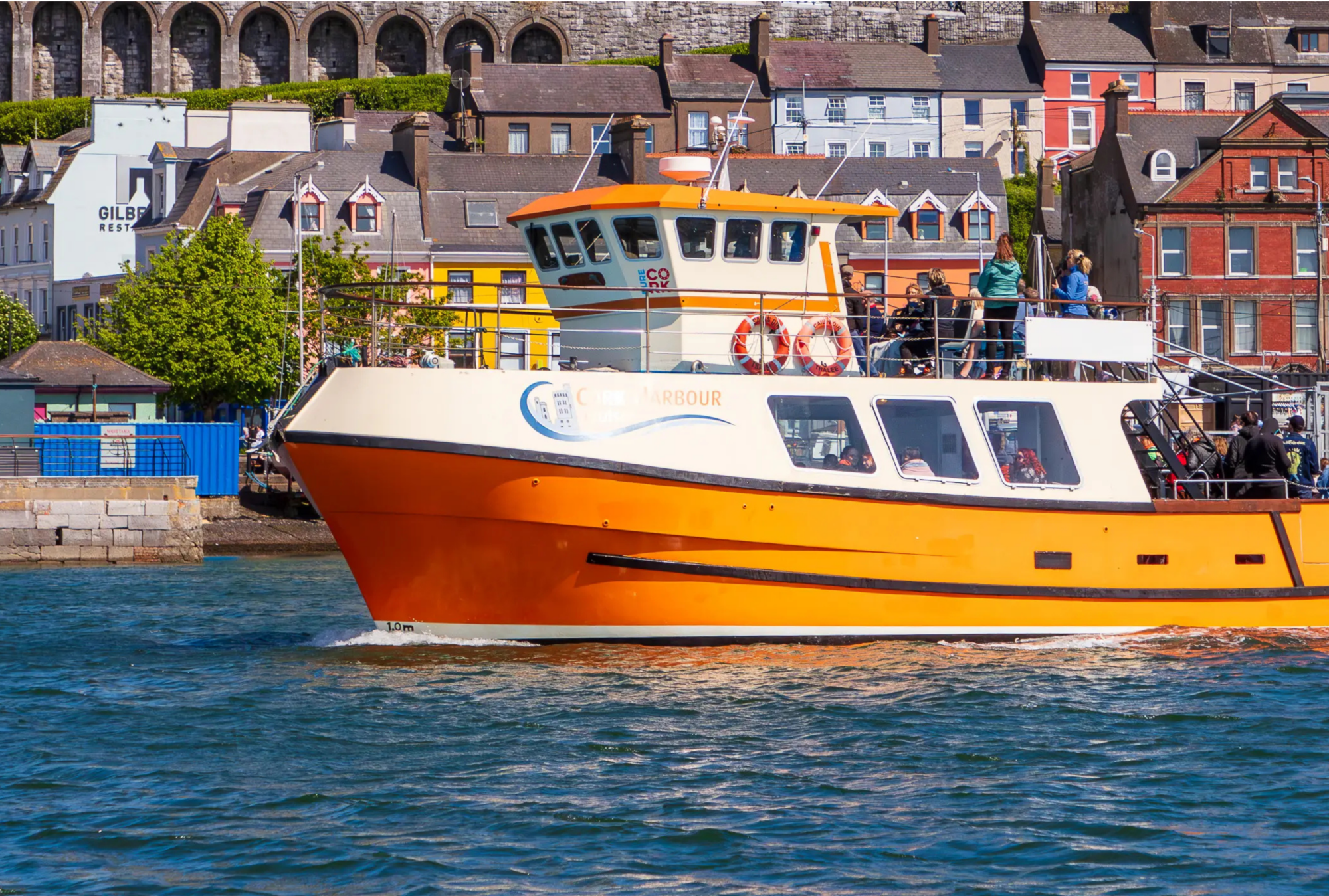 Cork City 2hr Scenic Day Tour
