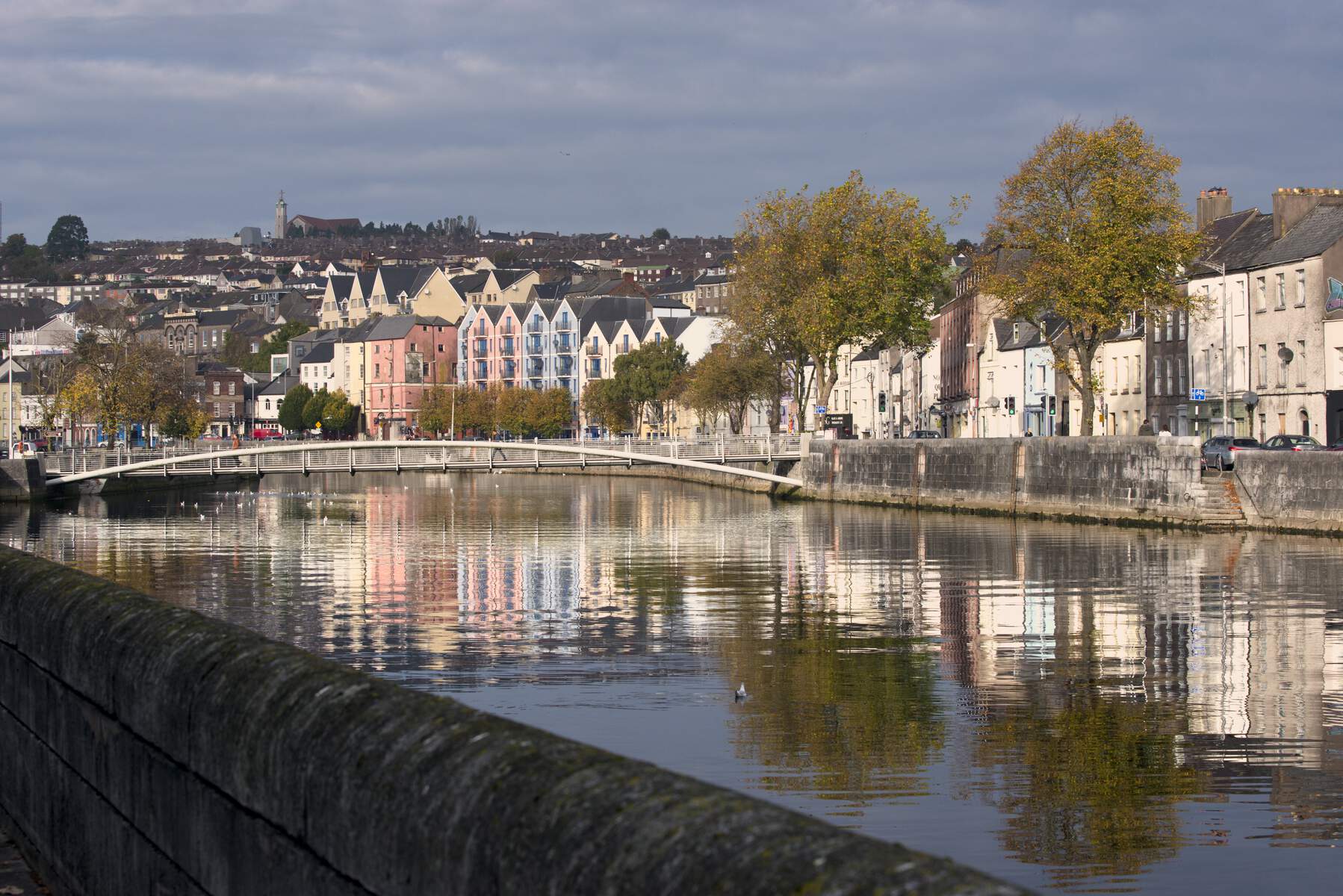 Cork City 2hr Scenic Tour