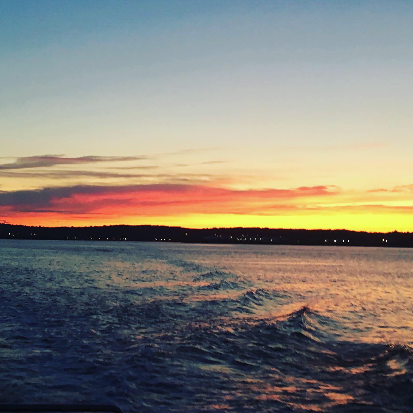 You are currently viewing Sunset/Twilight Cruise from Cork City