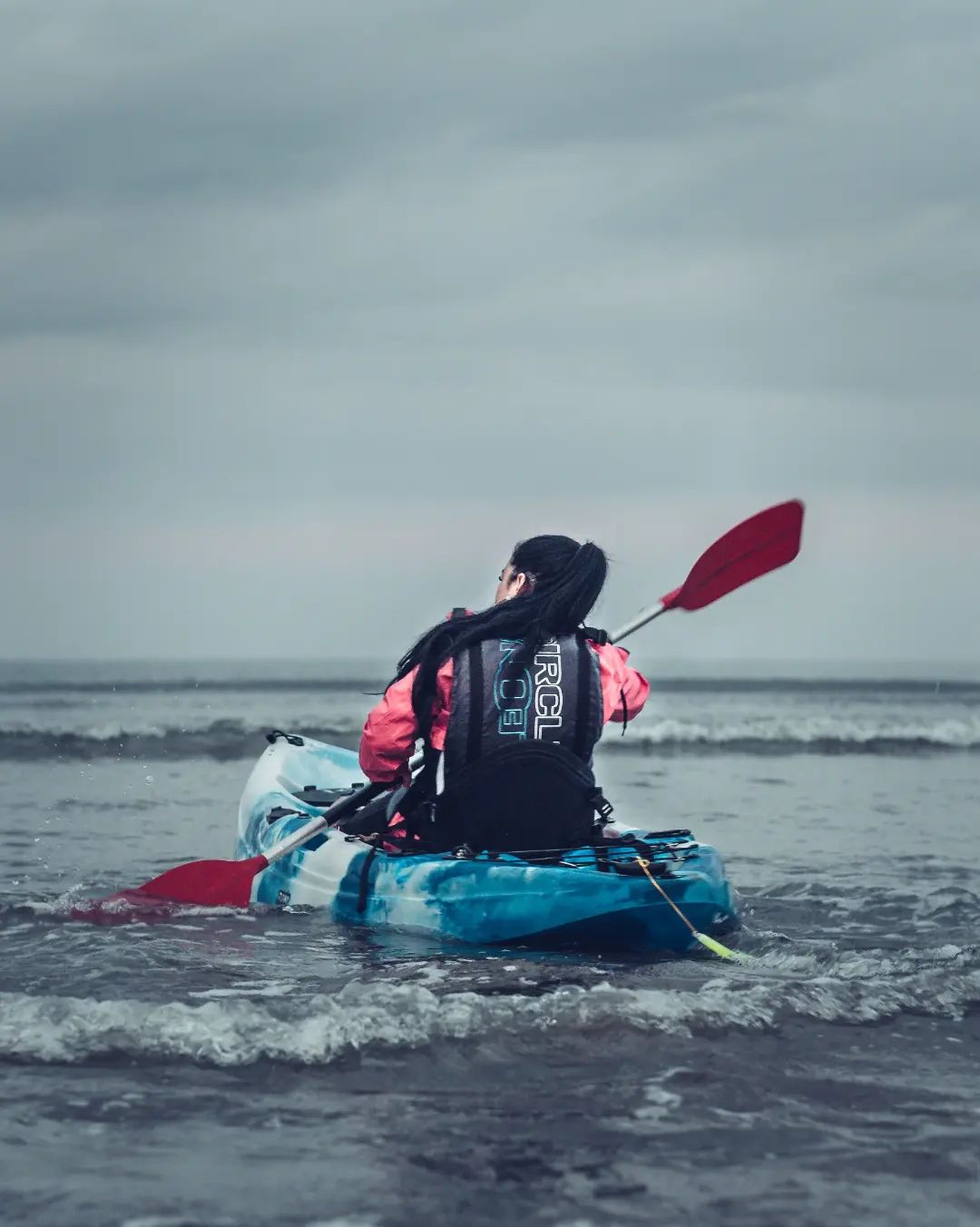 Funkytown adventures Kayaking