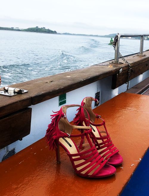 Hen and Stag Parties - Cork Harbour Cruises