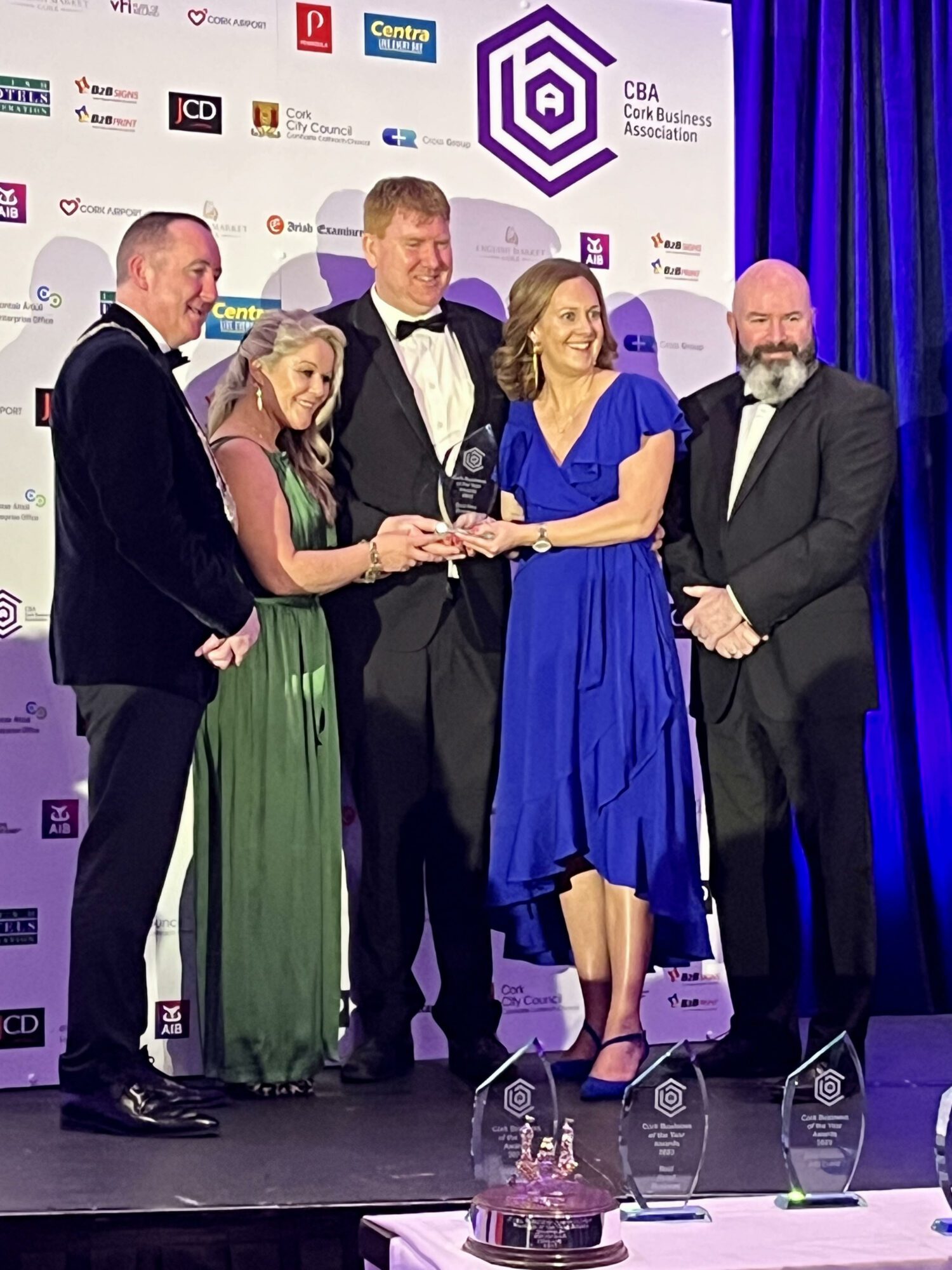 Read more about the article Winner- Cork’s New Business of the Year 2023