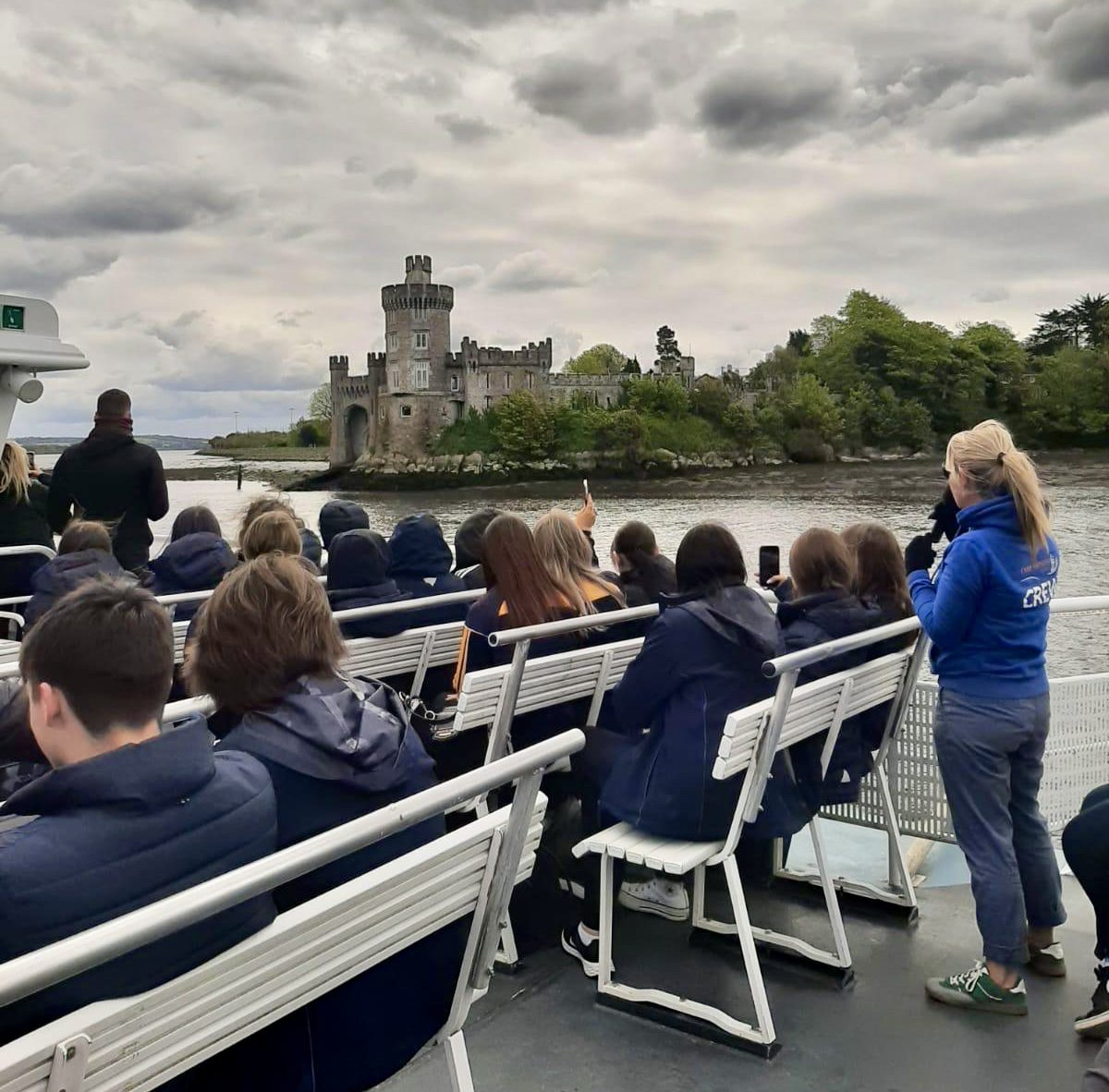 Cork Harbour Careers Day For Students