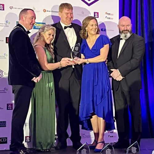 Cork Business Association Awards