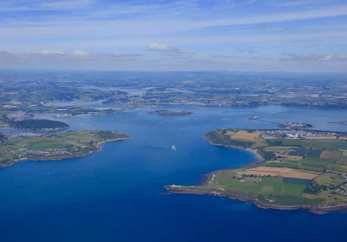 Cork Harbour Cruise Routes