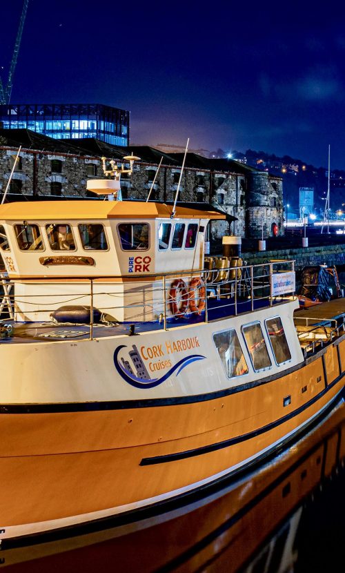 Cork Harbour Cruises Ferry