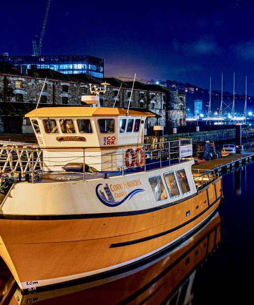 Cork Harbour Cruises Ferry