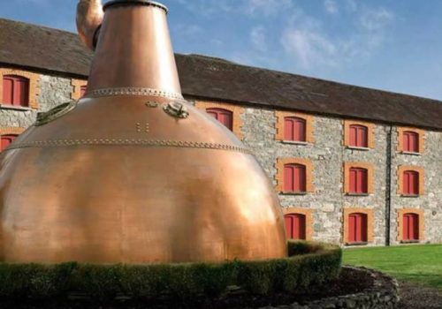 Midleton Cork Distillery Tour