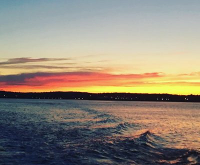 Sunset Cruise Cork Harbour