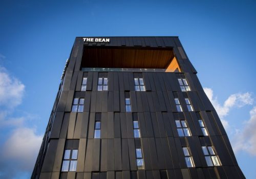 The Dean Cork