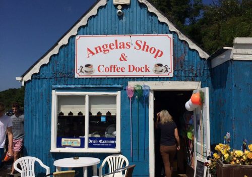 angelas coffee sweet shop